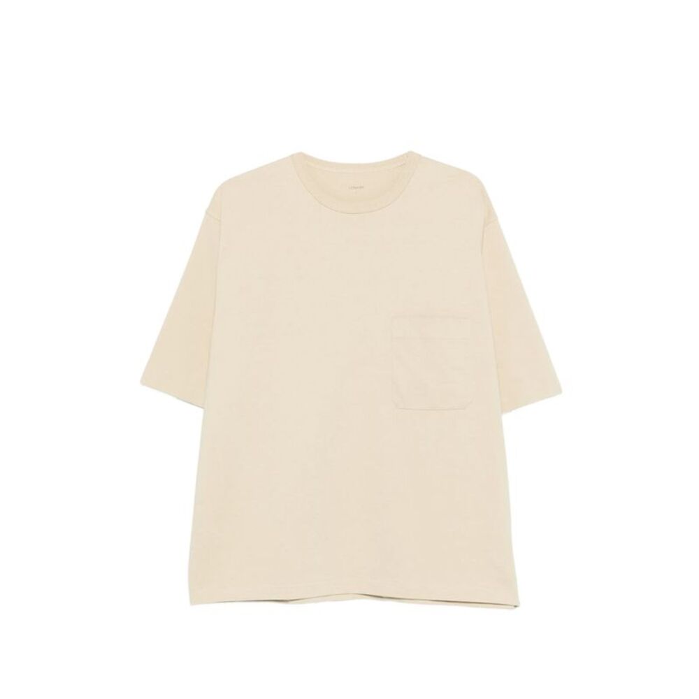 Lemaire Neutrals T-Shirts & Vests - T-Shirts Men